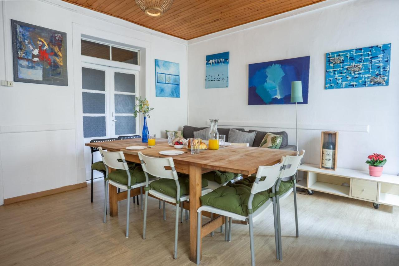 Lovely Apt In Bairro Alto Lisboa Ngoại thất bức ảnh