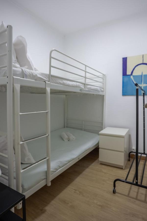 Lovely Apt In Bairro Alto Lisboa Ngoại thất bức ảnh
