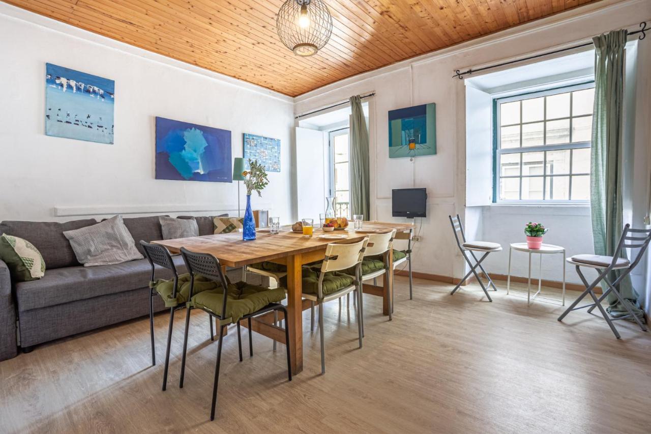 Lovely Apt In Bairro Alto Lisboa Ngoại thất bức ảnh
