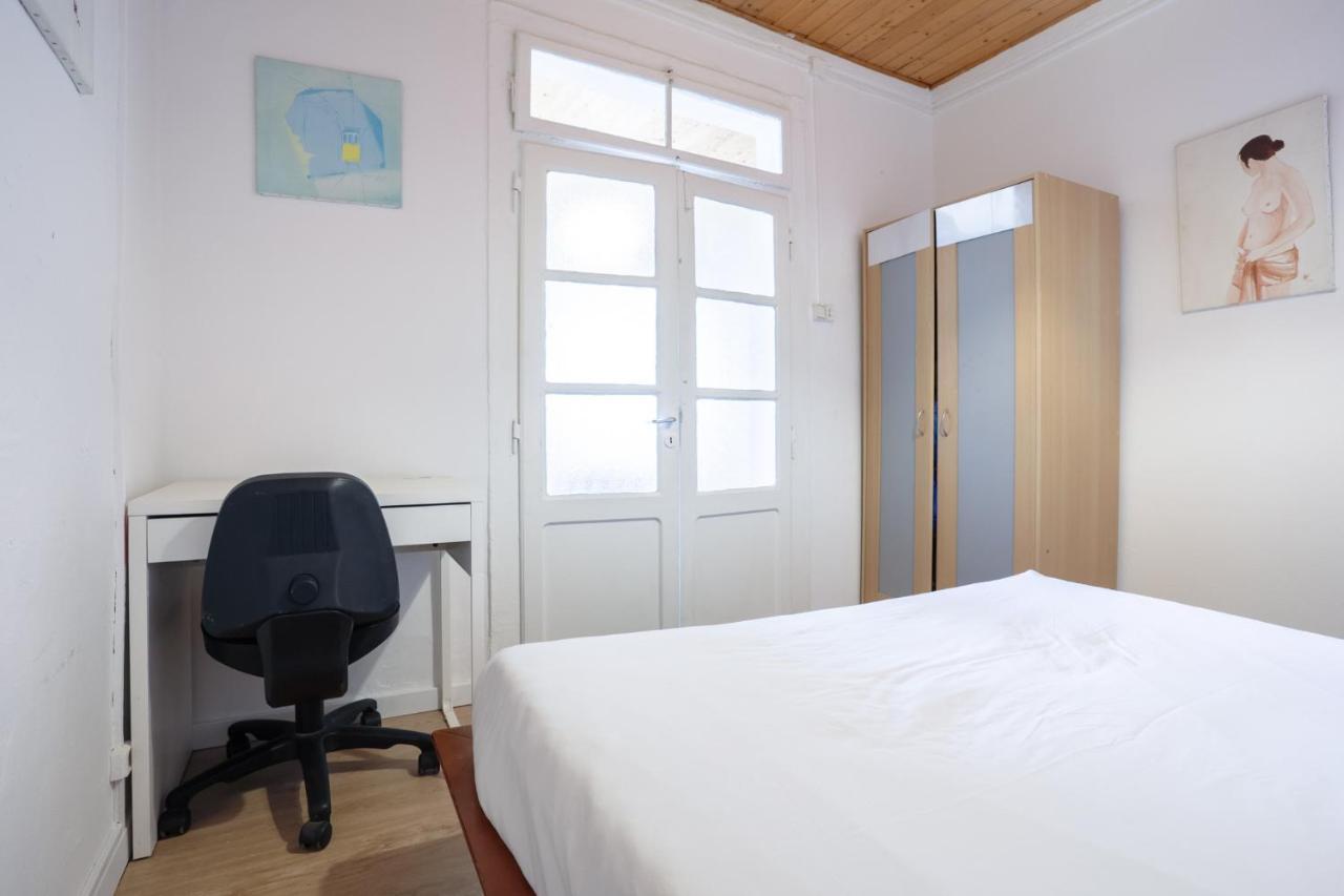Lovely Apt In Bairro Alto Lisboa Ngoại thất bức ảnh