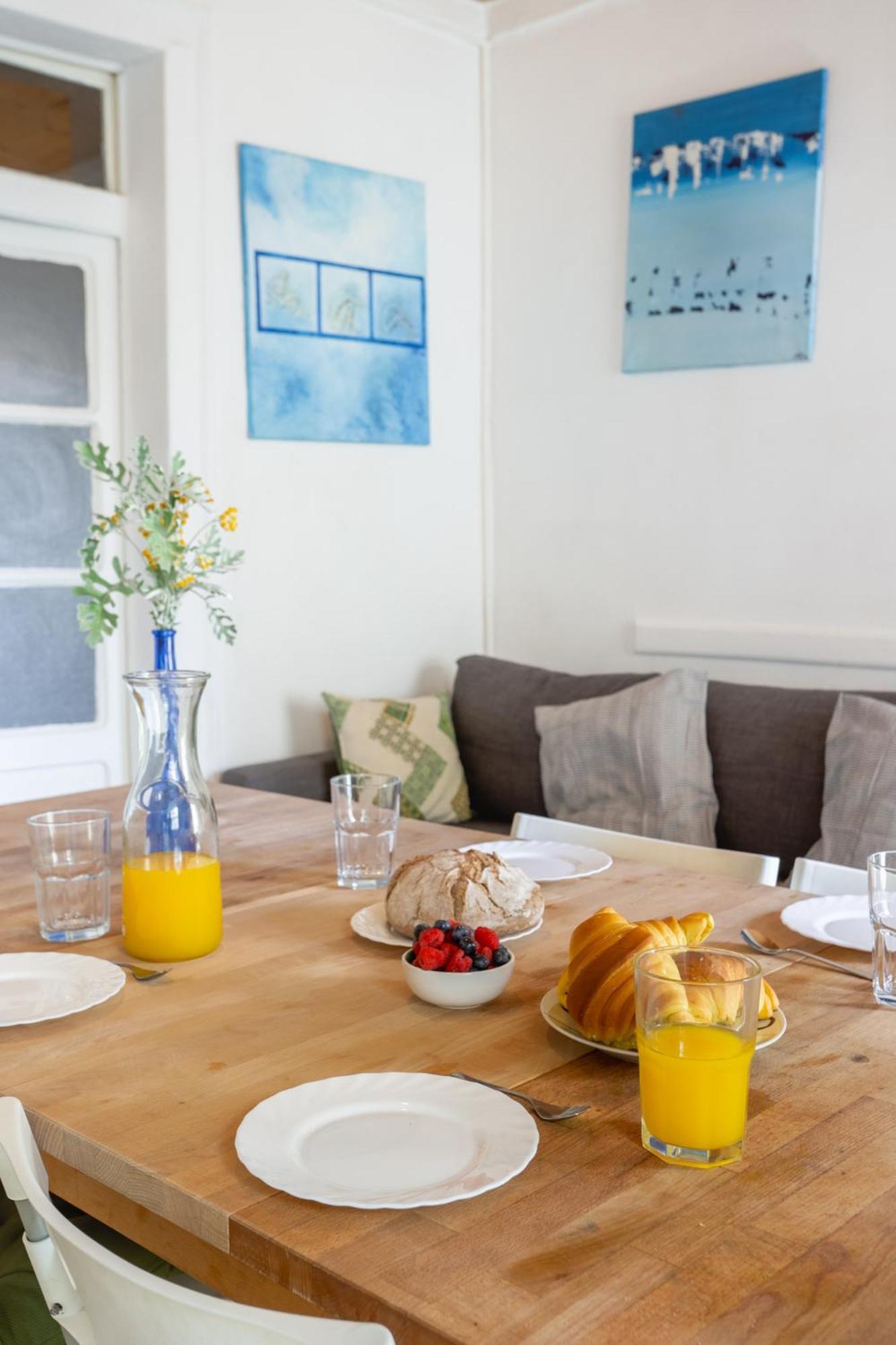 Lovely Apt In Bairro Alto Lisboa Ngoại thất bức ảnh