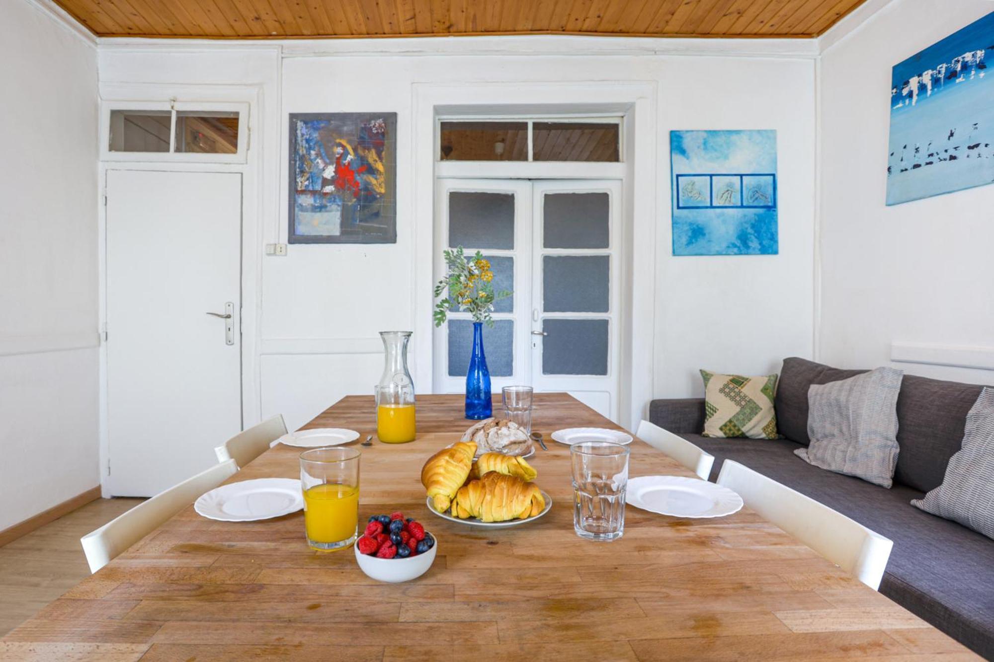 Lovely Apt In Bairro Alto Lisboa Ngoại thất bức ảnh