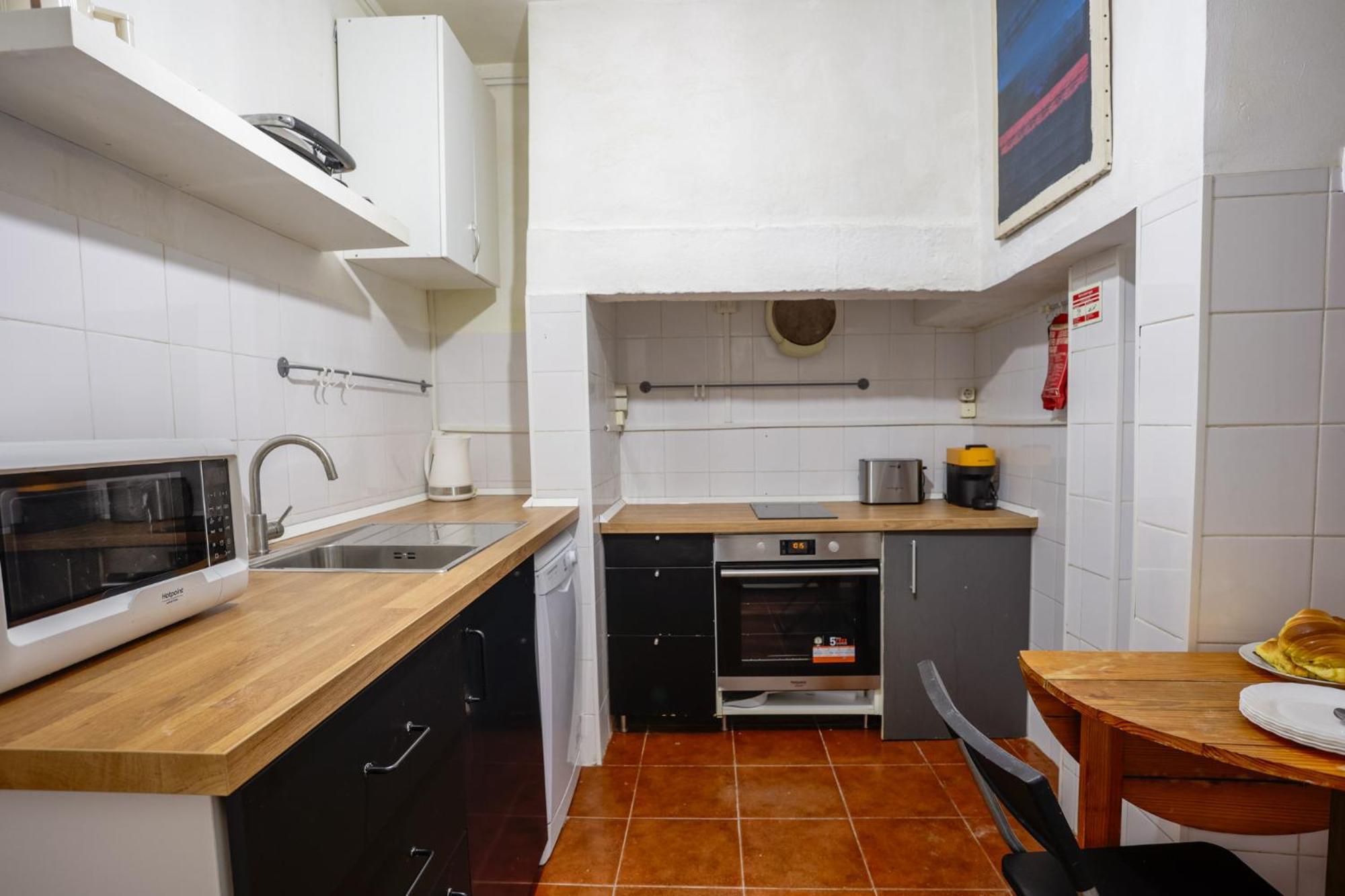 Lovely Apt In Bairro Alto Lisboa Ngoại thất bức ảnh