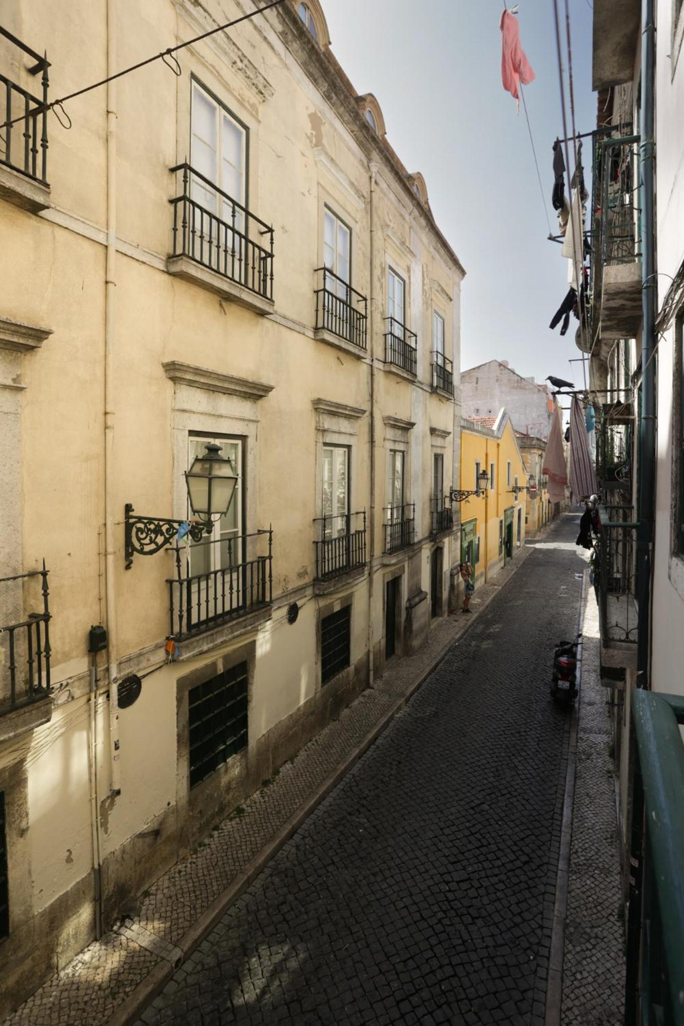 Lovely Apt In Bairro Alto Lisboa Ngoại thất bức ảnh